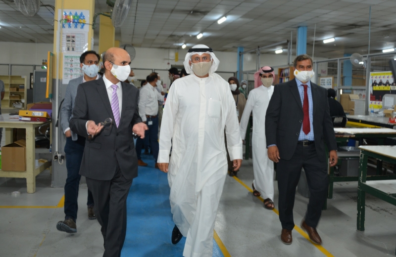 Another one million medical face masks distributed, doubling supply