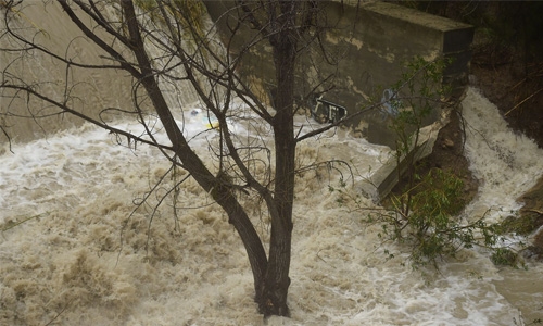 Floods in DR Congo kill at least 50