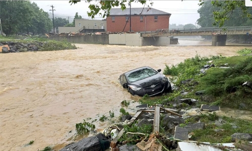 23 dead in West Virginia floods