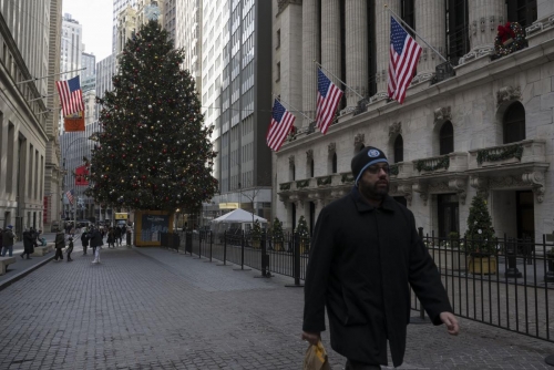 Stock markets mixed before Christmas break as inflation cools