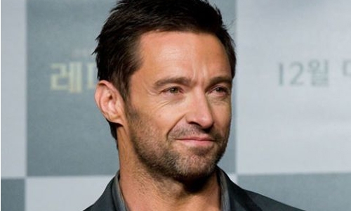 Jackman shares message for Krasinski, Reynolds after Twitter roast