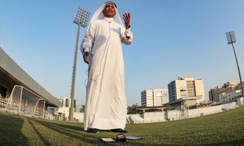 'Our history': modest Doha stadium far cry from World Cup venues