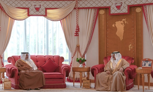 Congratulations galore for HRH Prince Salman
