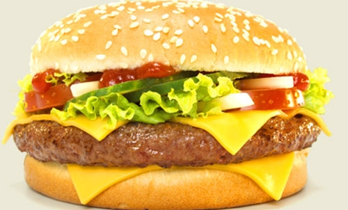 Journey of ' the burger' in Pakistan