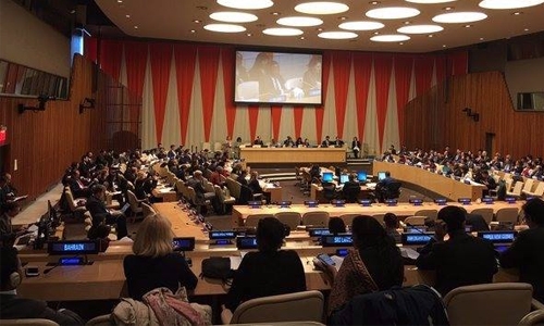 Bahrain elected to UN Commission on the Status of Women 