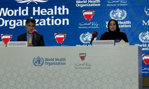 WHO launches ‘Bahrain’s battle victory against virus’ case study