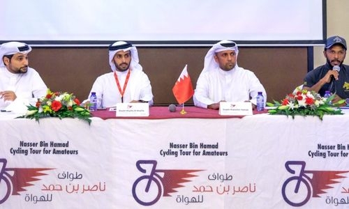 Nasser bin Hamad Cycling Tour begins today