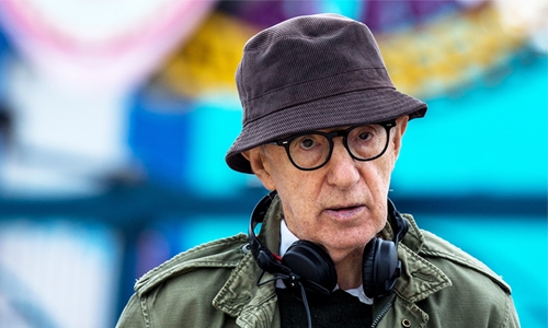 Woody Allen sues Amazon Studios