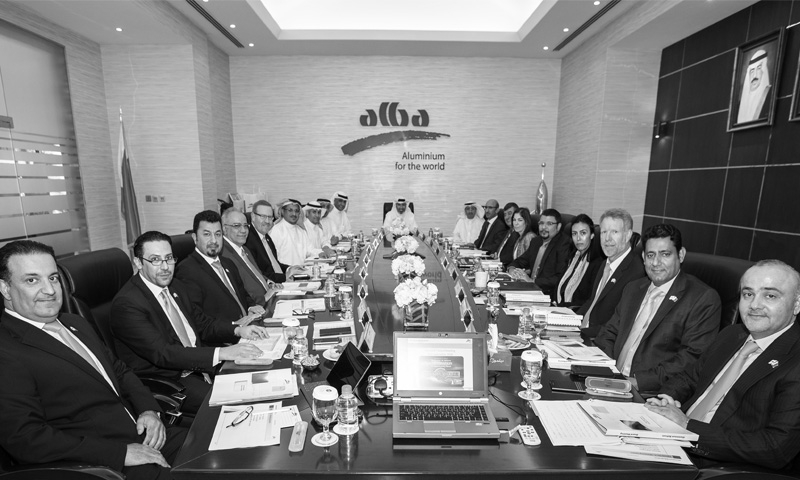 Alba to pour Line 6 first hot metal soon 