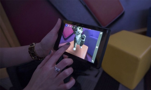 Google to produce Project Tango 3D phone with Lenovo