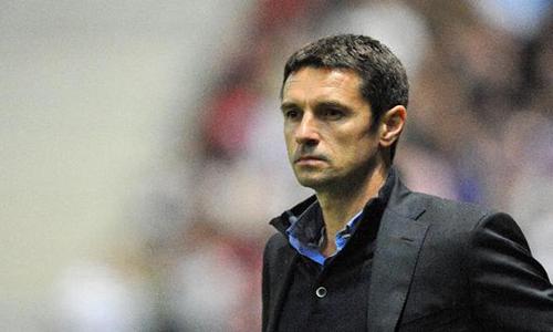 Garde appointed Aston Villa manager