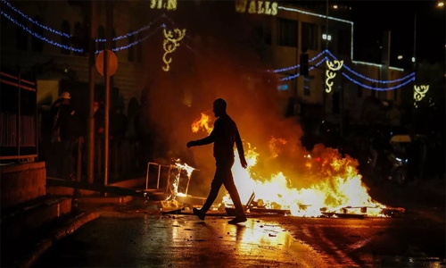 Bahrain ‘grave concern’ over East Jerusalem dangerous clashes