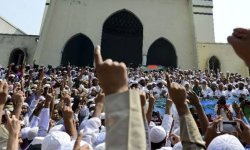 Three Sufi Muslims injured in Bangladesh machete attack