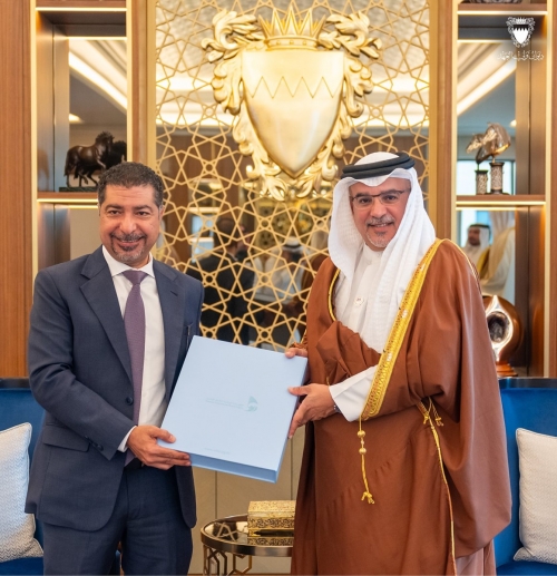 HRH Prince Salman hails NIHR achievements