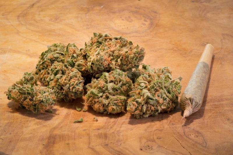 Illinois nears pot legalization