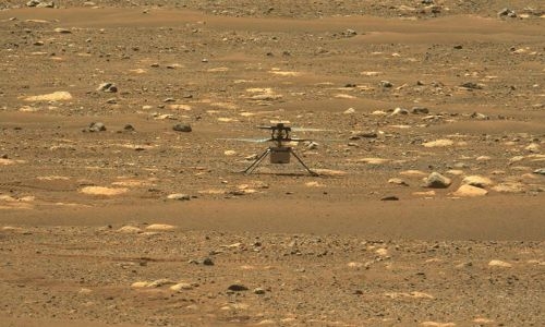 NASA’s Mars helicopter ‘phones home’ after no contact for 63 days