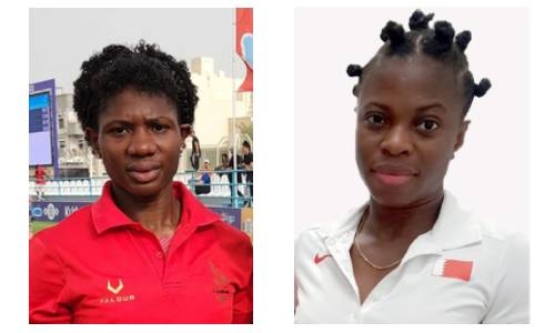 Edidiong, Aminat bow out of athletics worlds