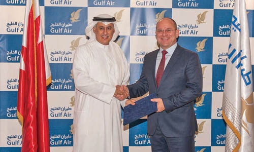 Gulf Air appoints new CEO