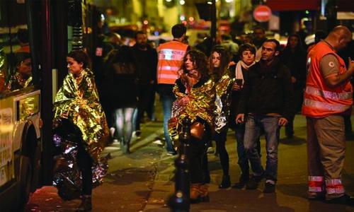 Paris' Bataclan theatre: from music venue to killing ground