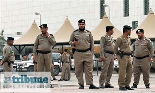 Terrorists shot dead in Dammam had planned car bomb attack 