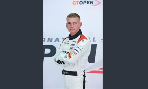 British driver Frank Bird joins 2 Seas Motorsport for 24 Hours of Spa