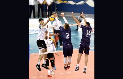 Ahli through to Crown Prince’s Cup volleyball final