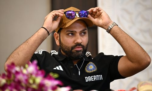 Rohit to lead India squad for Asia Cup