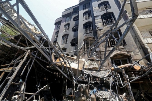 Explosion in Tehran province kills 1, damages buildings