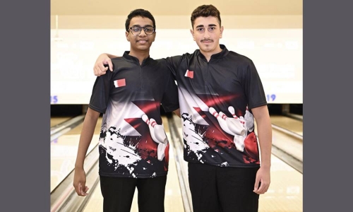 Bahrain bowlers put in strong performances