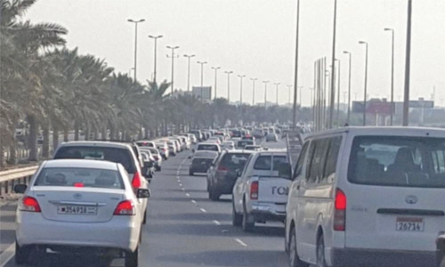 Tackle congestion on highways, says Bahrain MP