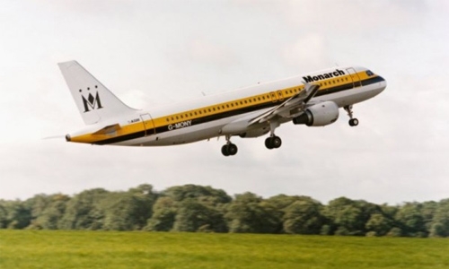 Monarch collapses in Britan's 'biggest airline failure'