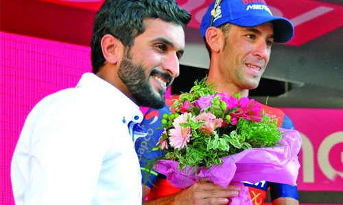 Multiple targets  achieved in Giro: Shaikh Nasser