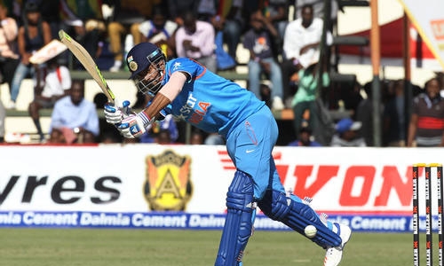 Rahul ton lifts India to Zimbabwe victory