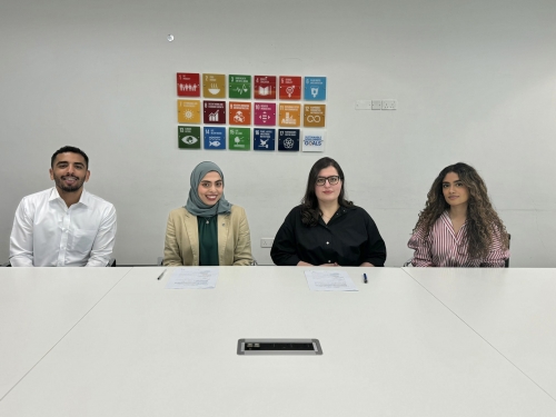Zain Bahrain Extends its Green Skills Development Initiative 