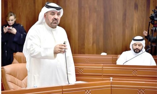 Lawmakers advocate prudent decision-making for bahrain’s small businesses