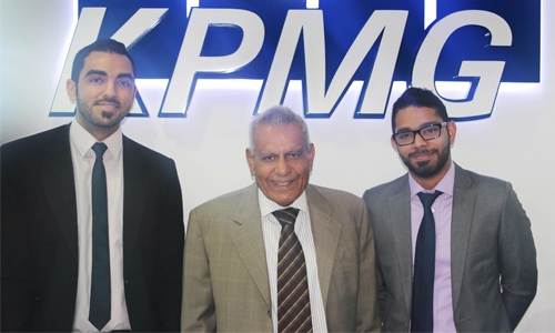 Jassim Fakhro Fund backs KPMG staff