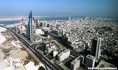 Bahrain's GDP to grow 2.9pc