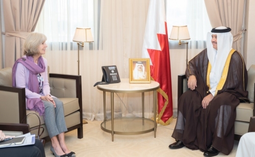 Assistant Foreign Minister receives US Embassy chargé d’affaires