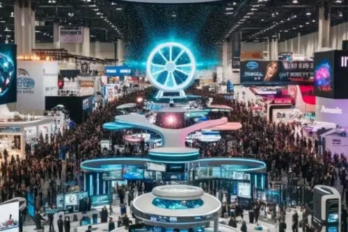 AI expected to star at CES gadget extravaganza