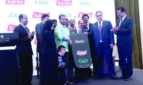 2-year-old India girl wins GMC truck in raffle draw
