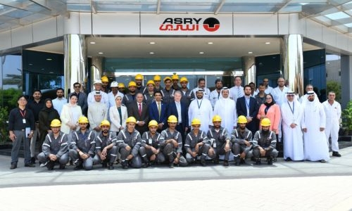 ASRY and Polytechnic sign cooperation deal