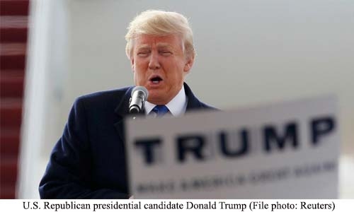 Donald Trump faces first election test in Iowa