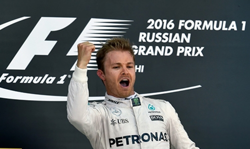 Mercedes deny Rosberg favouritism claims