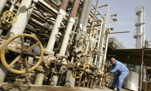 Iraq hopes oil reserves will exceed 160 bn barrels: minister