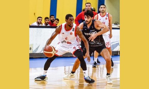 Muharraq barge into quarter-finals