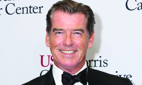 Pierce Brosnan apologise for acting in Indian advertisement