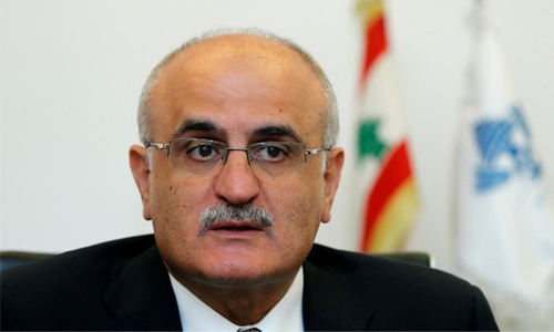 Lebanese finance minister warns of financial crisis