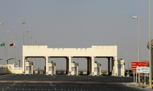 Gulf row stunts Qatar hajj numbers