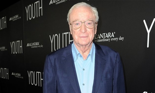 Michael Caine to Receive Lifetime Honor at European Film Awards