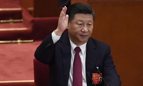 Xi Jinping secures third term as China's leader